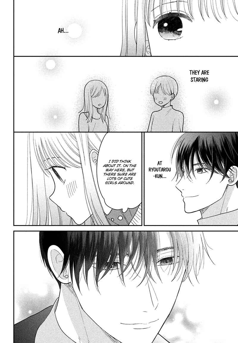 Page 36 Chapter 11 Tsumugu to Koi ni Naru Futari
