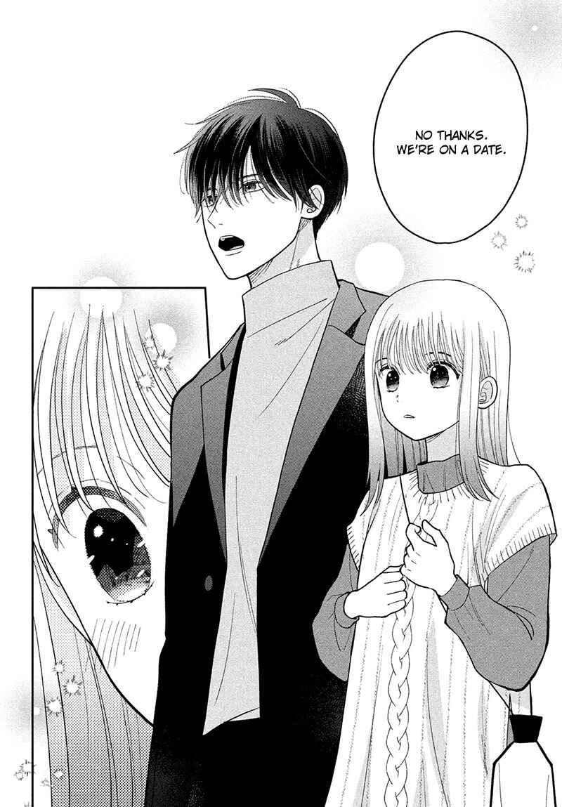 Page 40 Chapter 11 Tsumugu to Koi ni Naru Futari