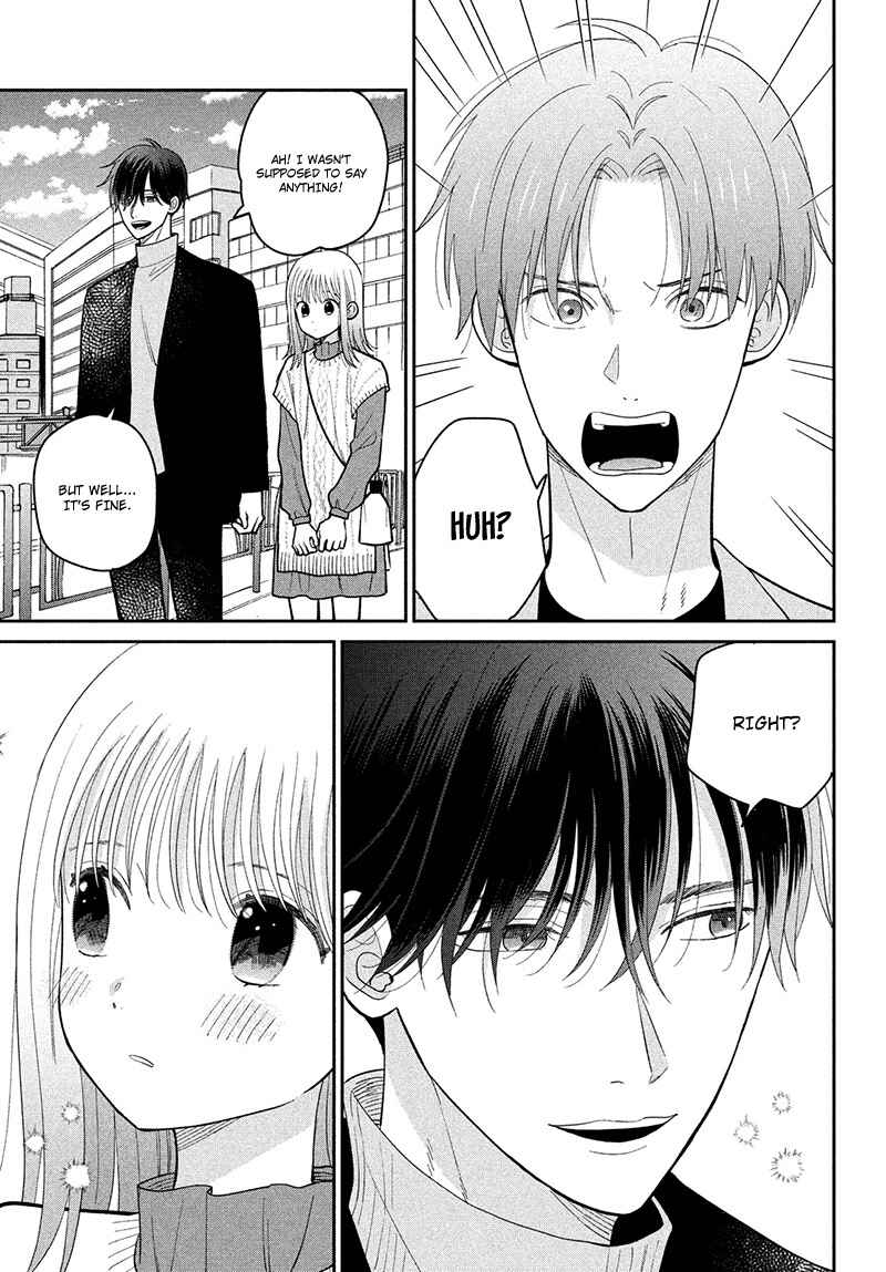 Page 41 Chapter 11 Tsumugu to Koi ni Naru Futari