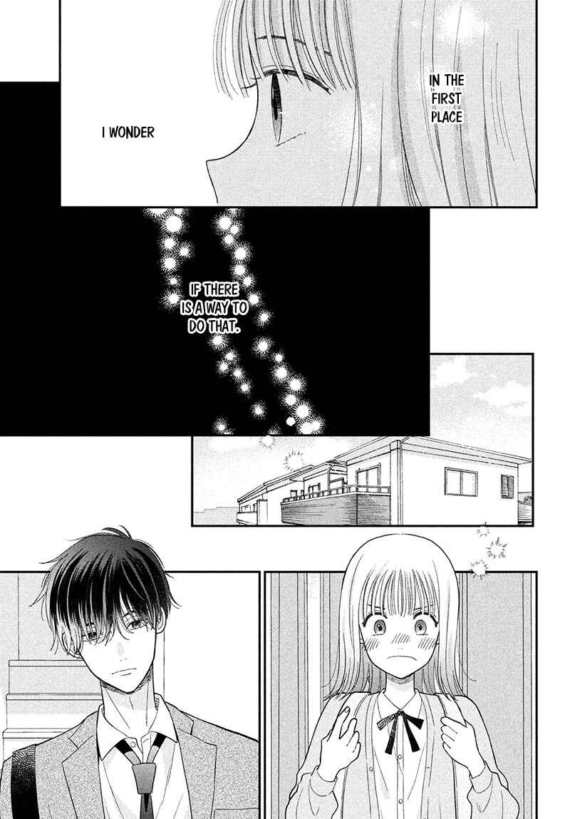Page 11 Chapter 6 Tsumugu to Koi ni Naru Futari