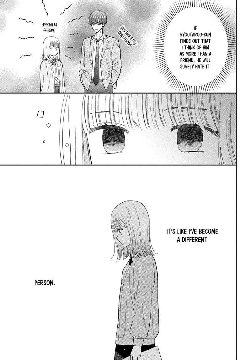 Page 21 Chapter 6 Tsumugu to Koi ni Naru Futari