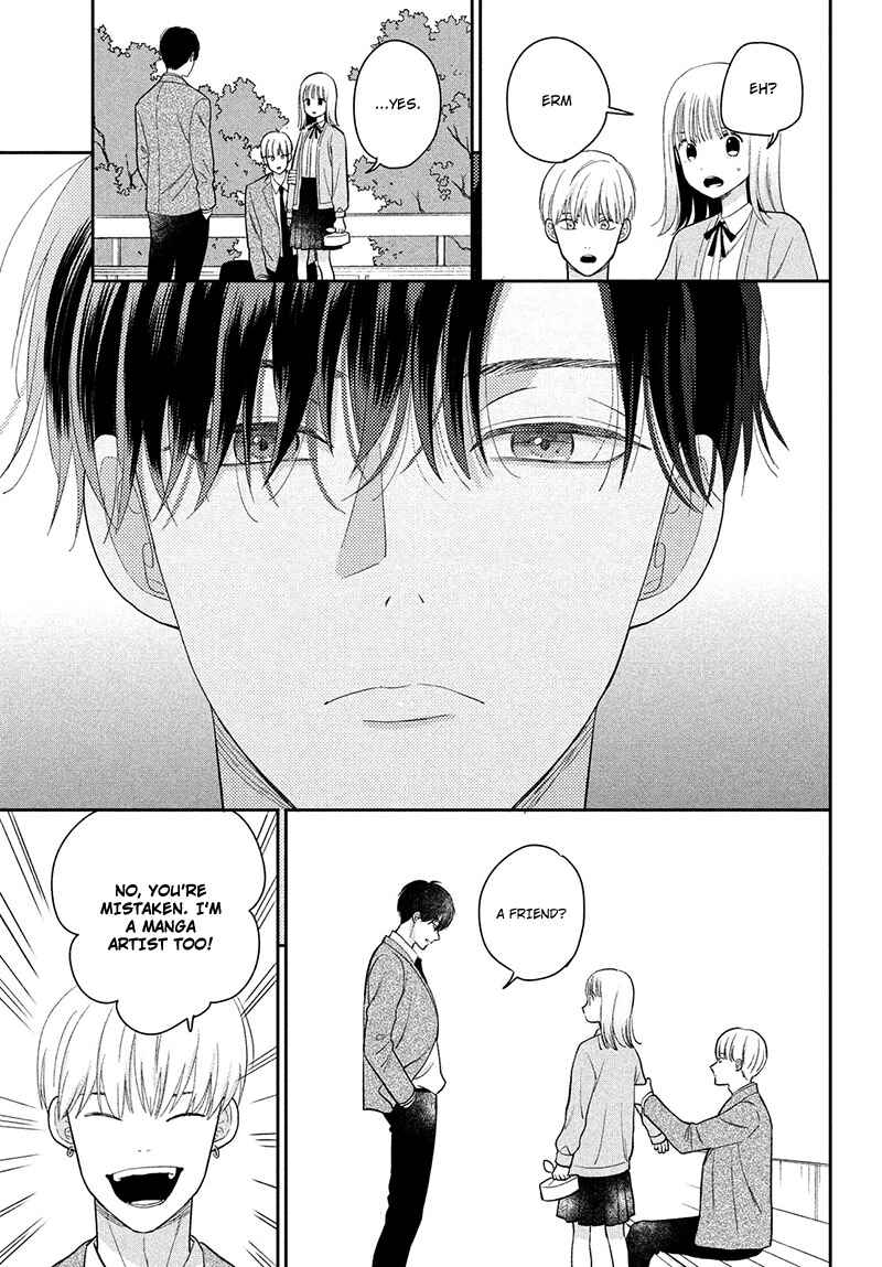 Page 27 Chapter 6 Tsumugu to Koi ni Naru Futari