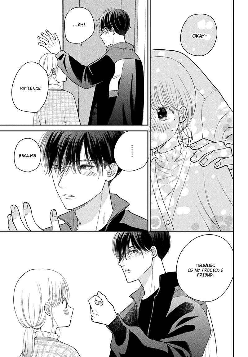 Page 41 Chapter 6 Tsumugu to Koi ni Naru Futari