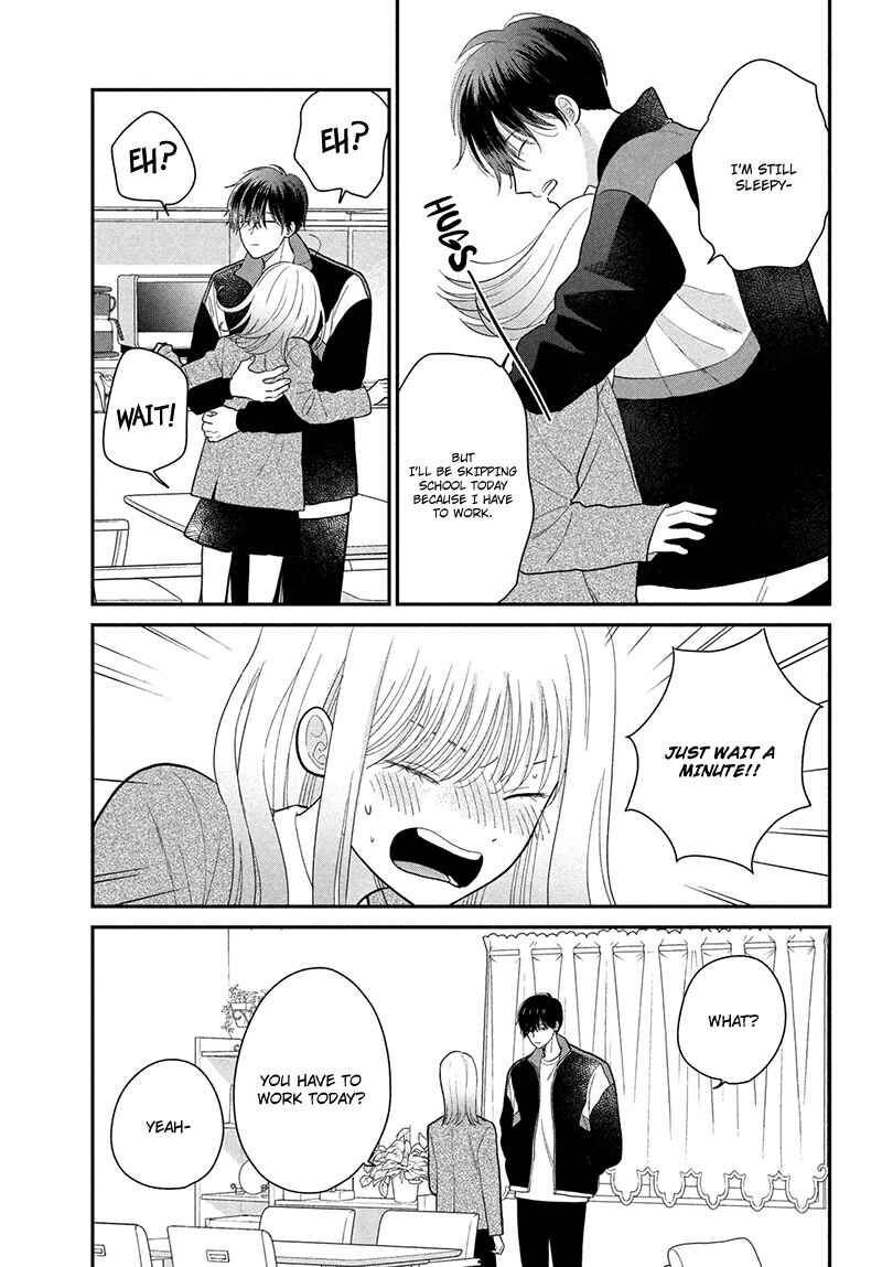Page 11 Chapter 9 Tsumugu to Koi ni Naru Futari