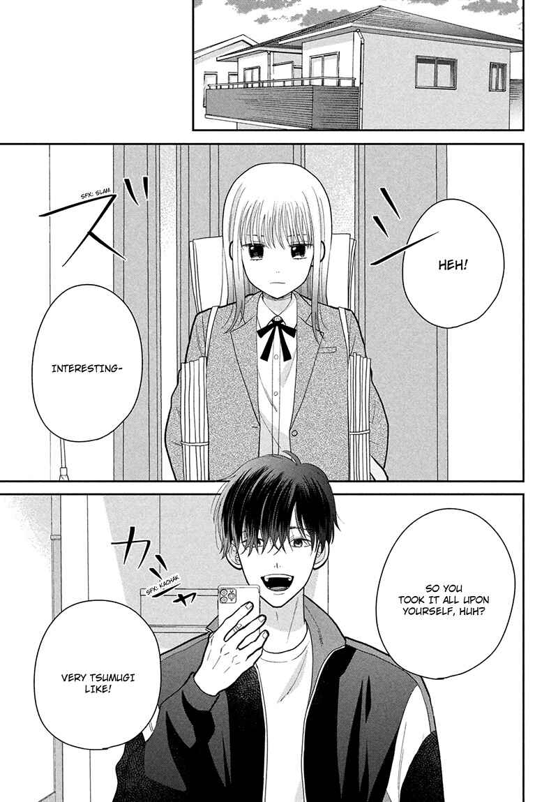 Page 25 Chapter 9 Tsumugu to Koi ni Naru Futari