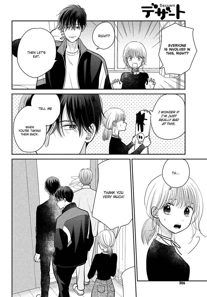 Page 38 Chapter 9 Tsumugu to Koi ni Naru Futari