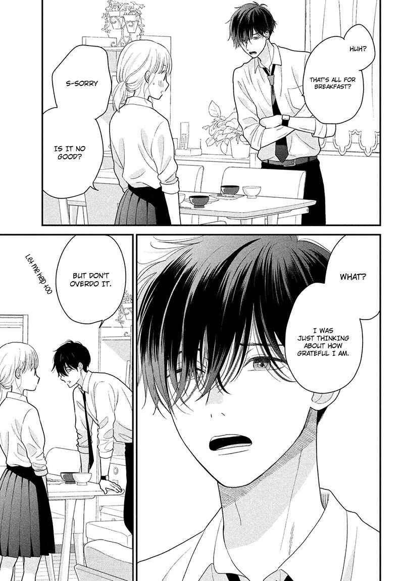 Page 11 Chapter 2 Tsumugu to Koi ni Naru Futari