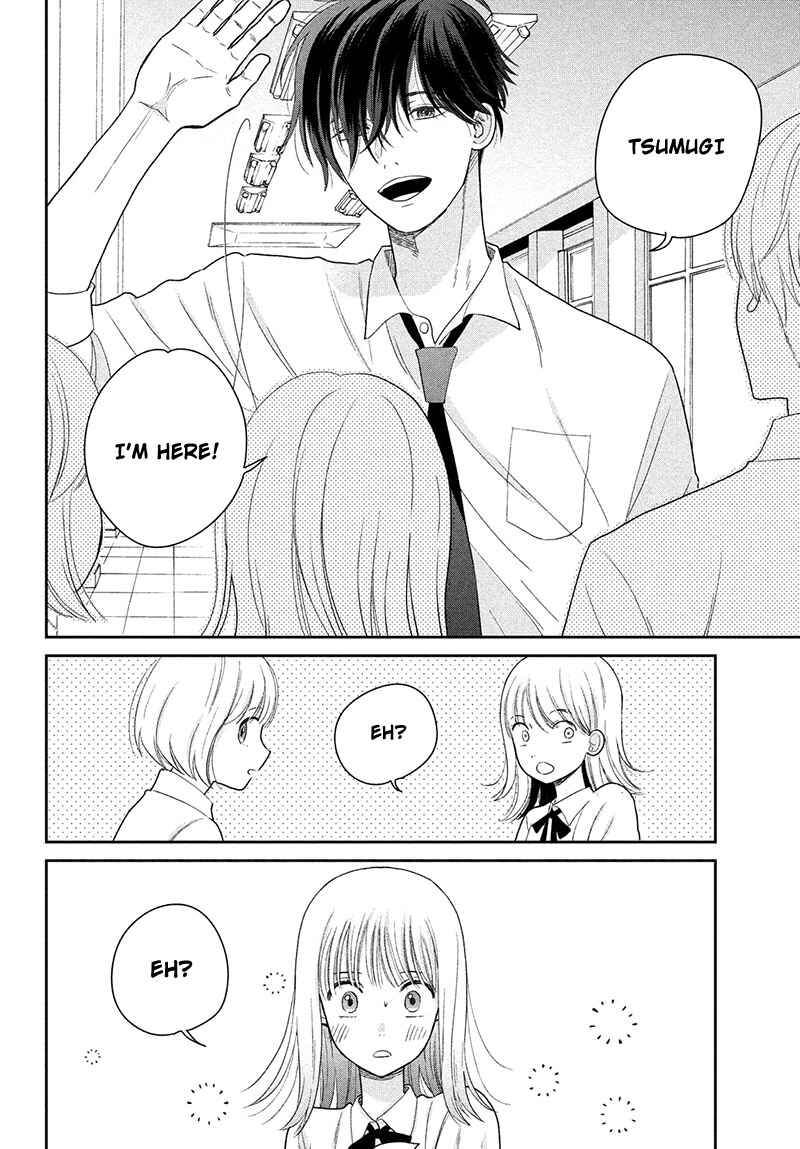 Page 22 Chapter 2 Tsumugu to Koi ni Naru Futari