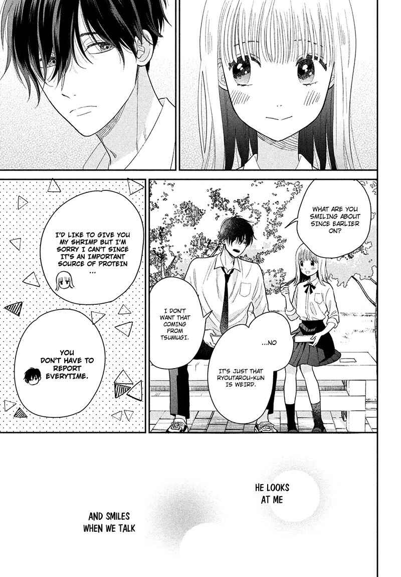 Page 27 Chapter 2 Tsumugu to Koi ni Naru Futari