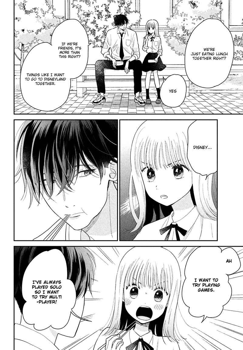 Page 30 Chapter 2 Tsumugu to Koi ni Naru Futari