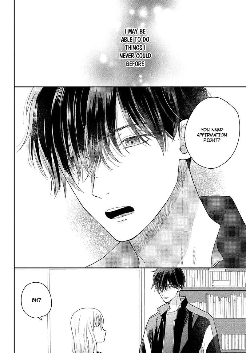 Page 52 Chapter 2 Tsumugu to Koi ni Naru Futari