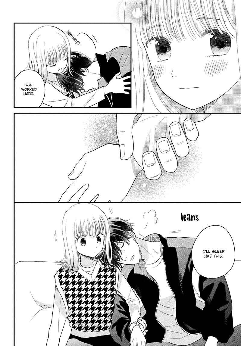 Page 58 Chapter 2 Tsumugu to Koi ni Naru Futari