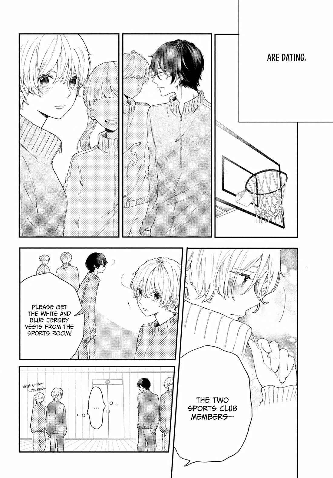 Page 2 Chapter Unknown_44ce Midori no Himitsu