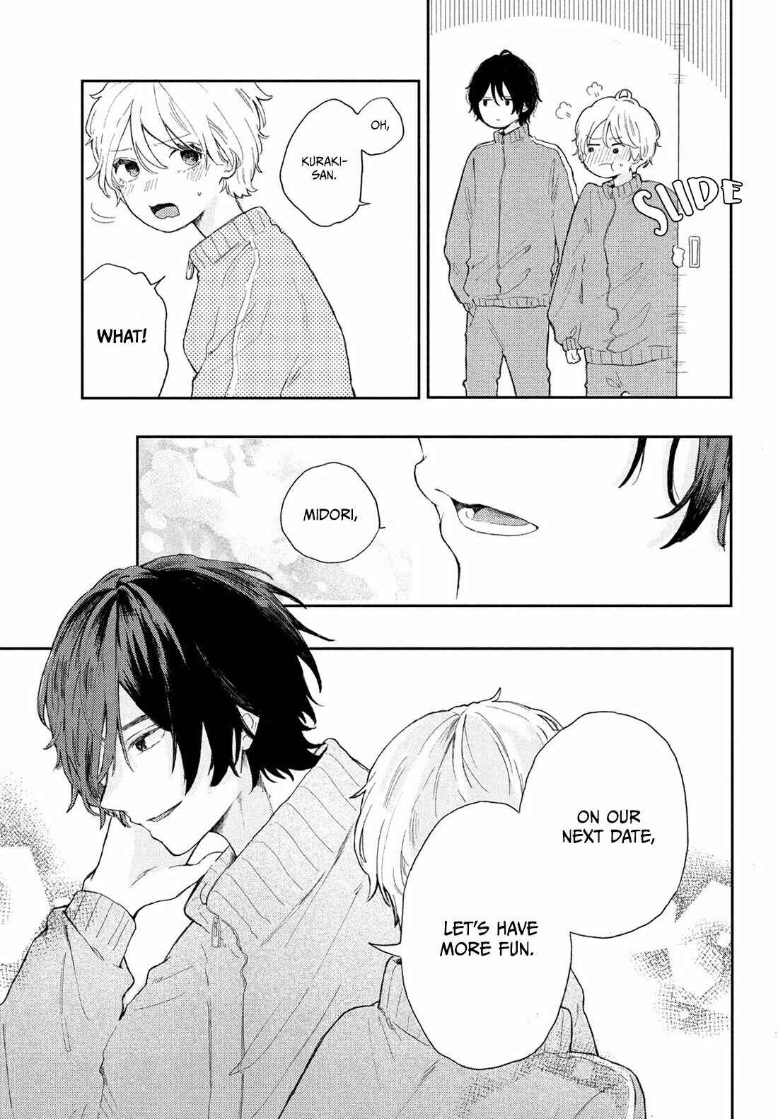 Page 7 Chapter Unknown_44ce Midori no Himitsu