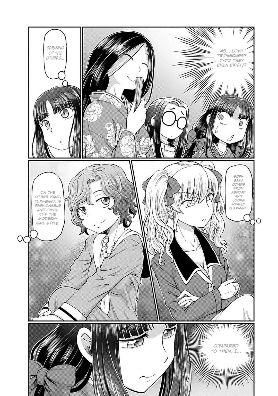 Page 4 Chapter 3 Taishou Yotogi Roman - Kinyoubi no Hanayome -