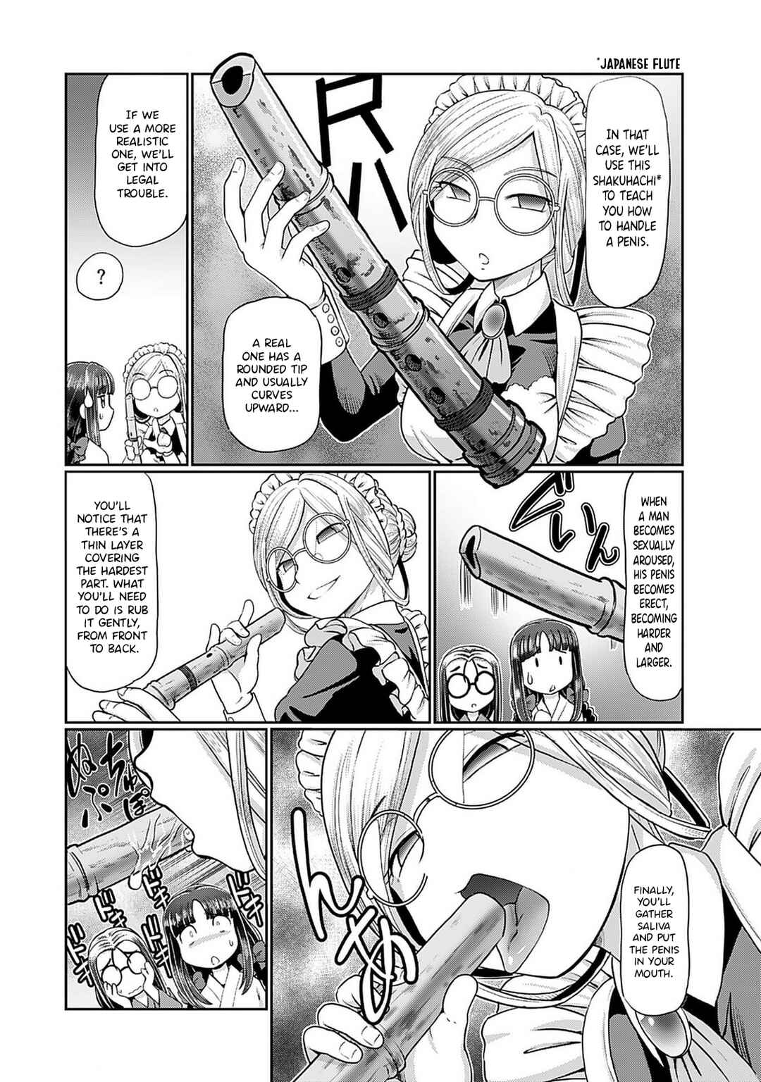 Page 9 Chapter 3 Taishou Yotogi Roman - Kinyoubi no Hanayome -