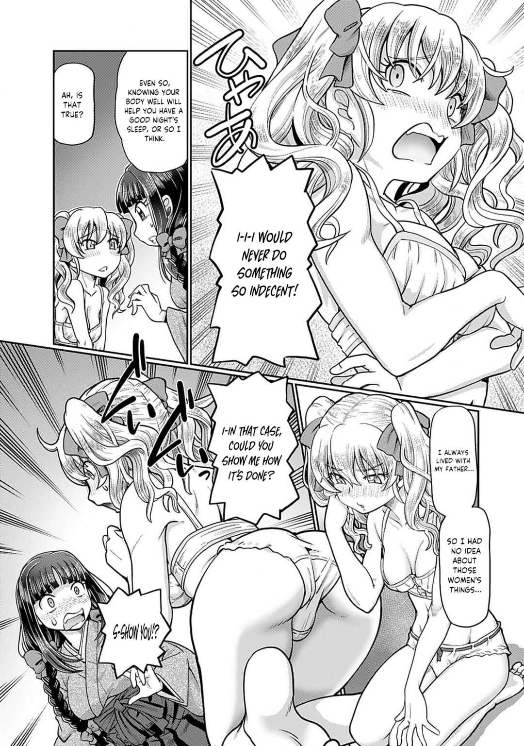 Page 14 Chapter 5 Taishou Yotogi Roman - Kinyoubi no Hanayome -