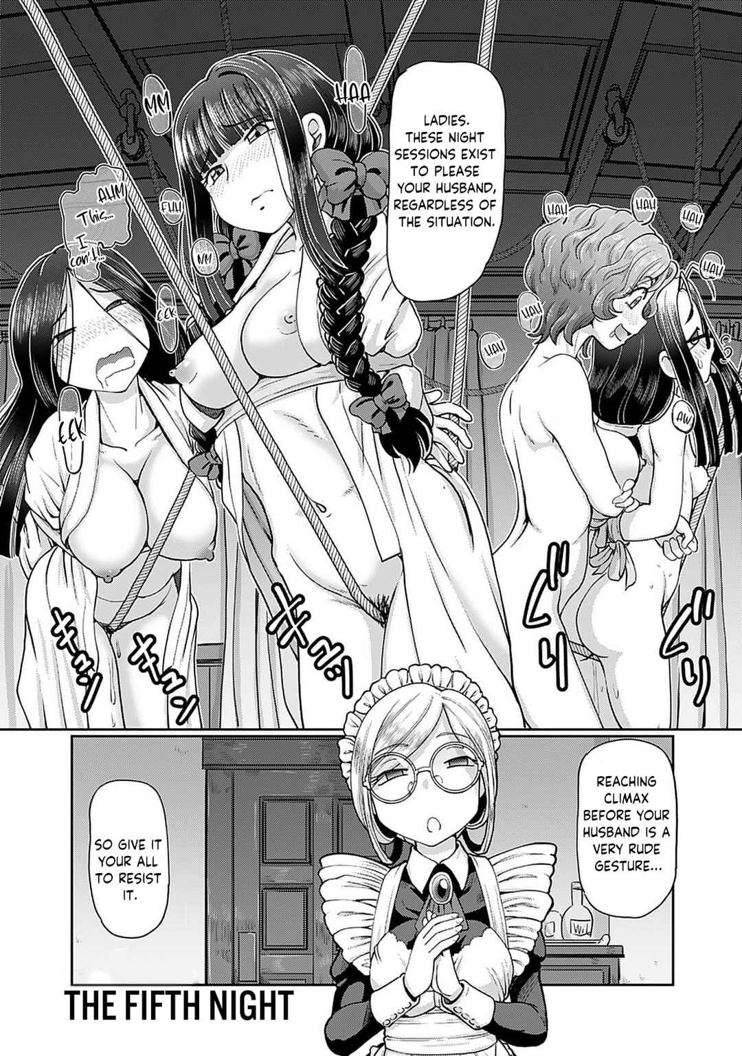Page 2 Chapter 5 Taishou Yotogi Roman - Kinyoubi no Hanayome -