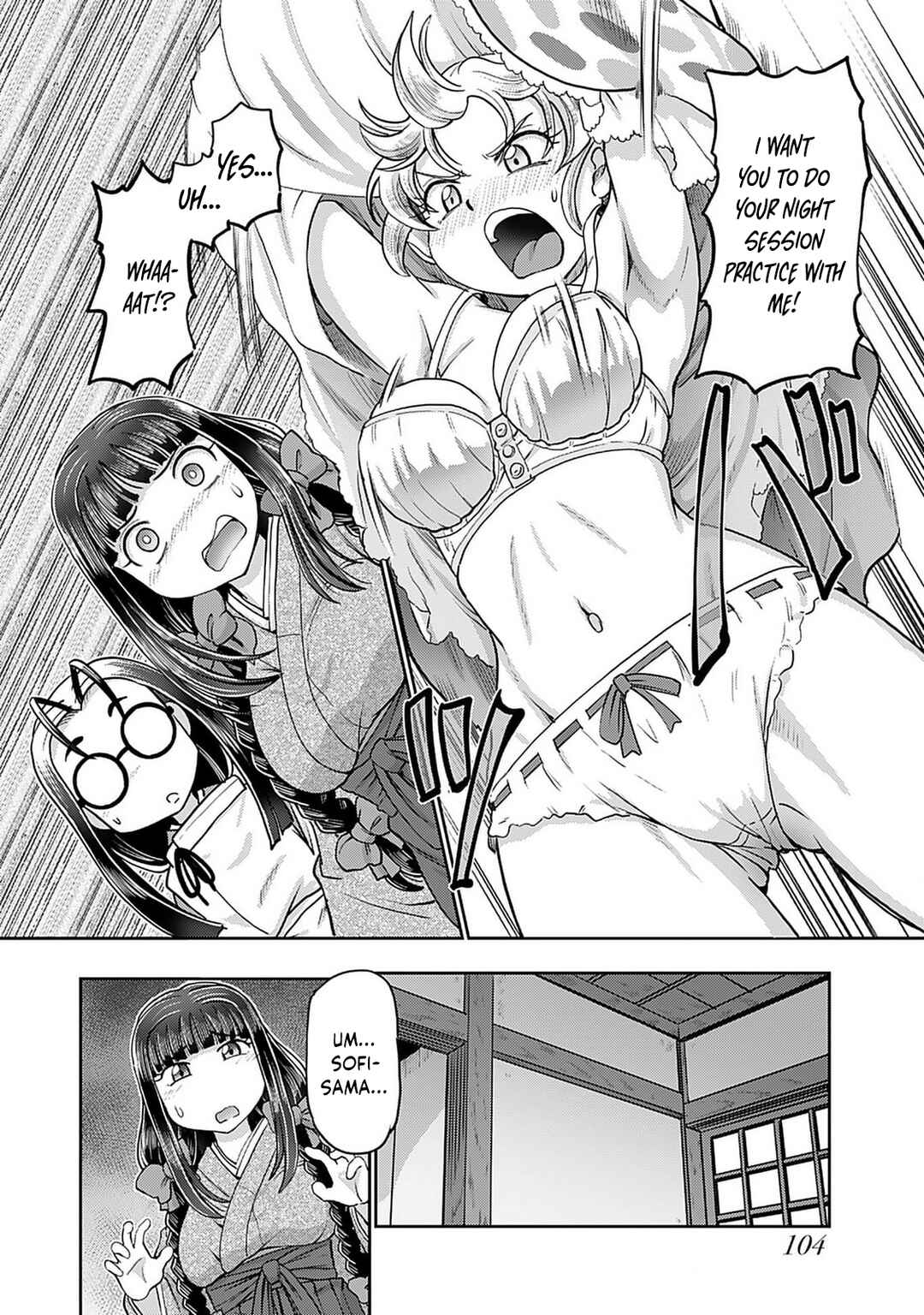 Page 9 Chapter 5 Taishou Yotogi Roman - Kinyoubi no Hanayome -