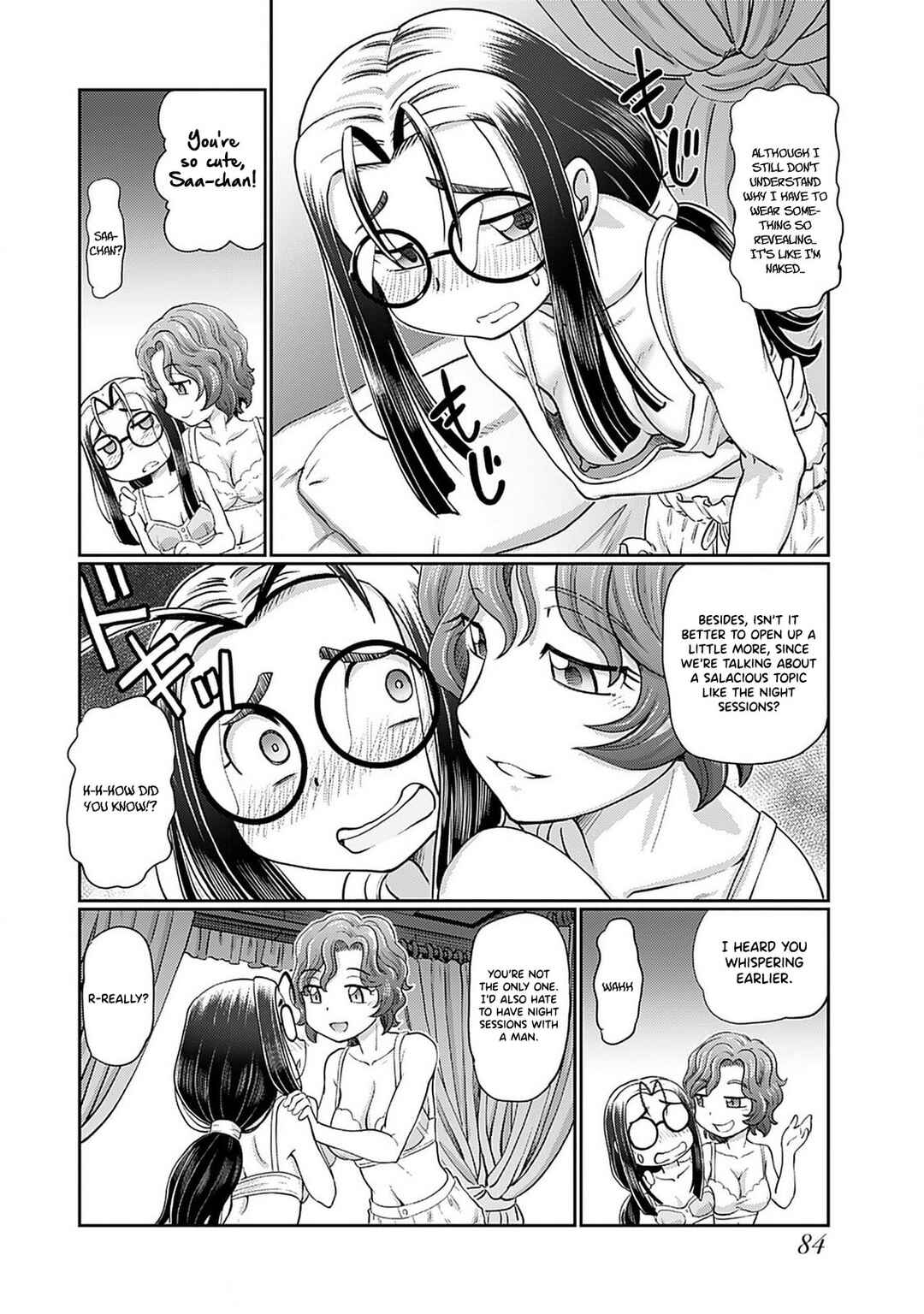 Page 13 Chapter 4 Taishou Yotogi Roman - Kinyoubi no Hanayome -
