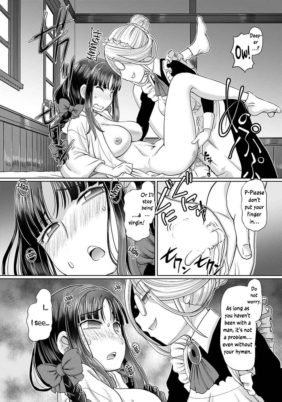 Page 20 Chapter 1 Taishou Yotogi Roman - Kinyoubi no Hanayome -