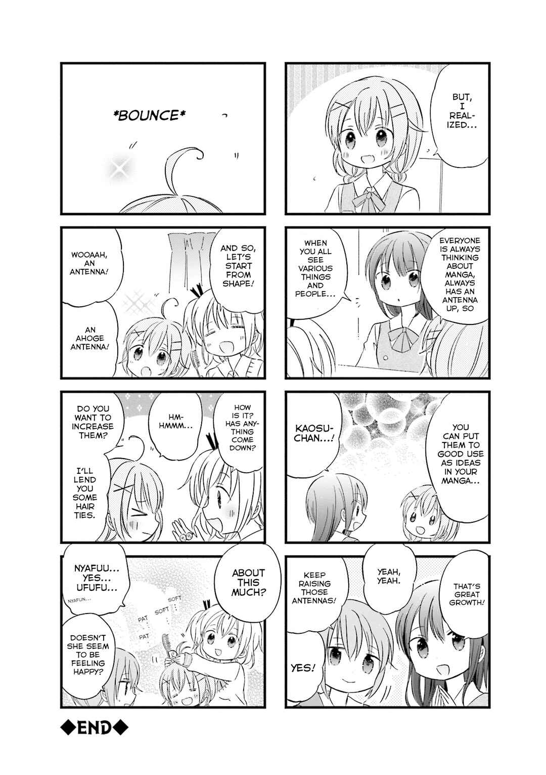 Page 8 Chapter 4 Comic-Girls Anthology Comic