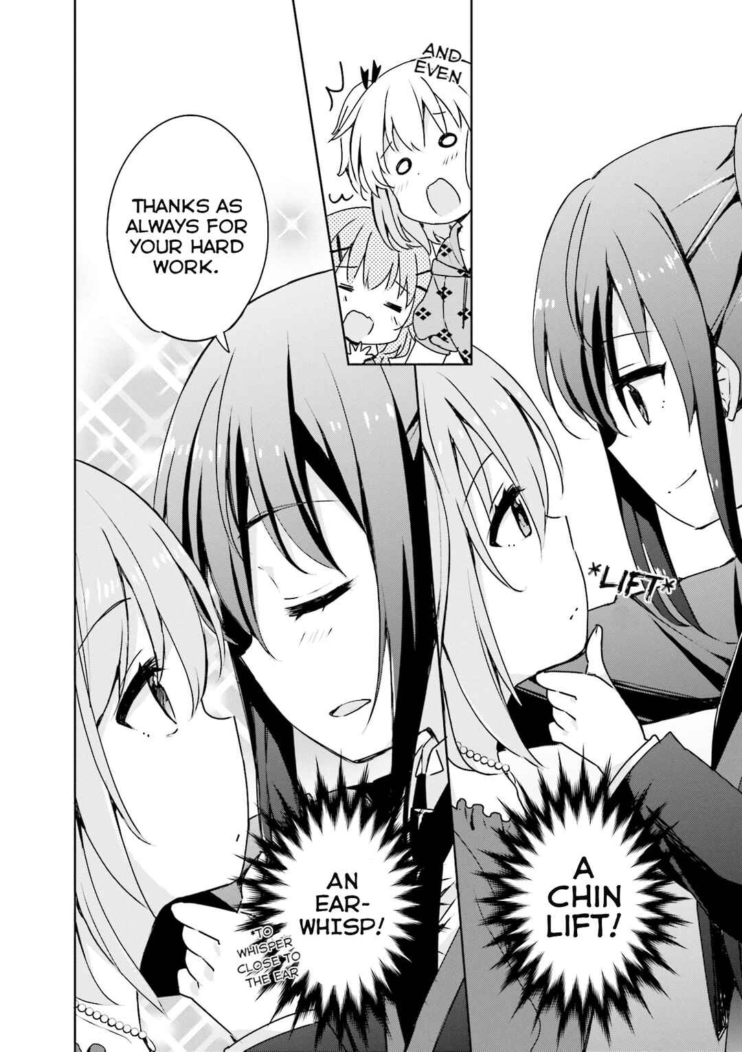 Page 4 Chapter 7 Comic-Girls Anthology Comic