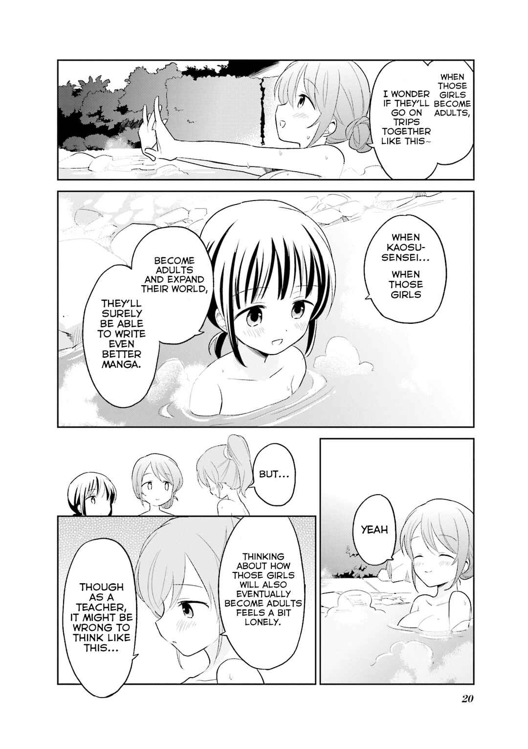 Page 6 Chapter 2 Comic-Girls Anthology Comic