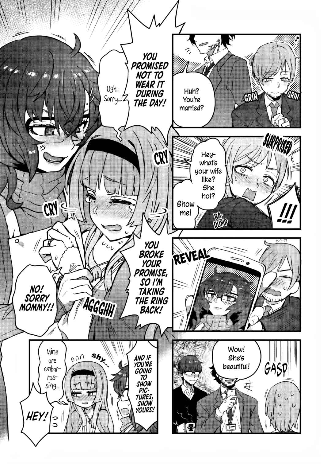 Page 2 Chapter 2 The 3am Mom