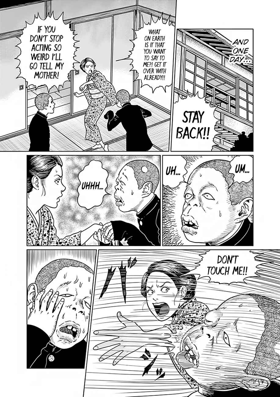 Page 18 Chapter 2 No Longer Human (ITO Junji)