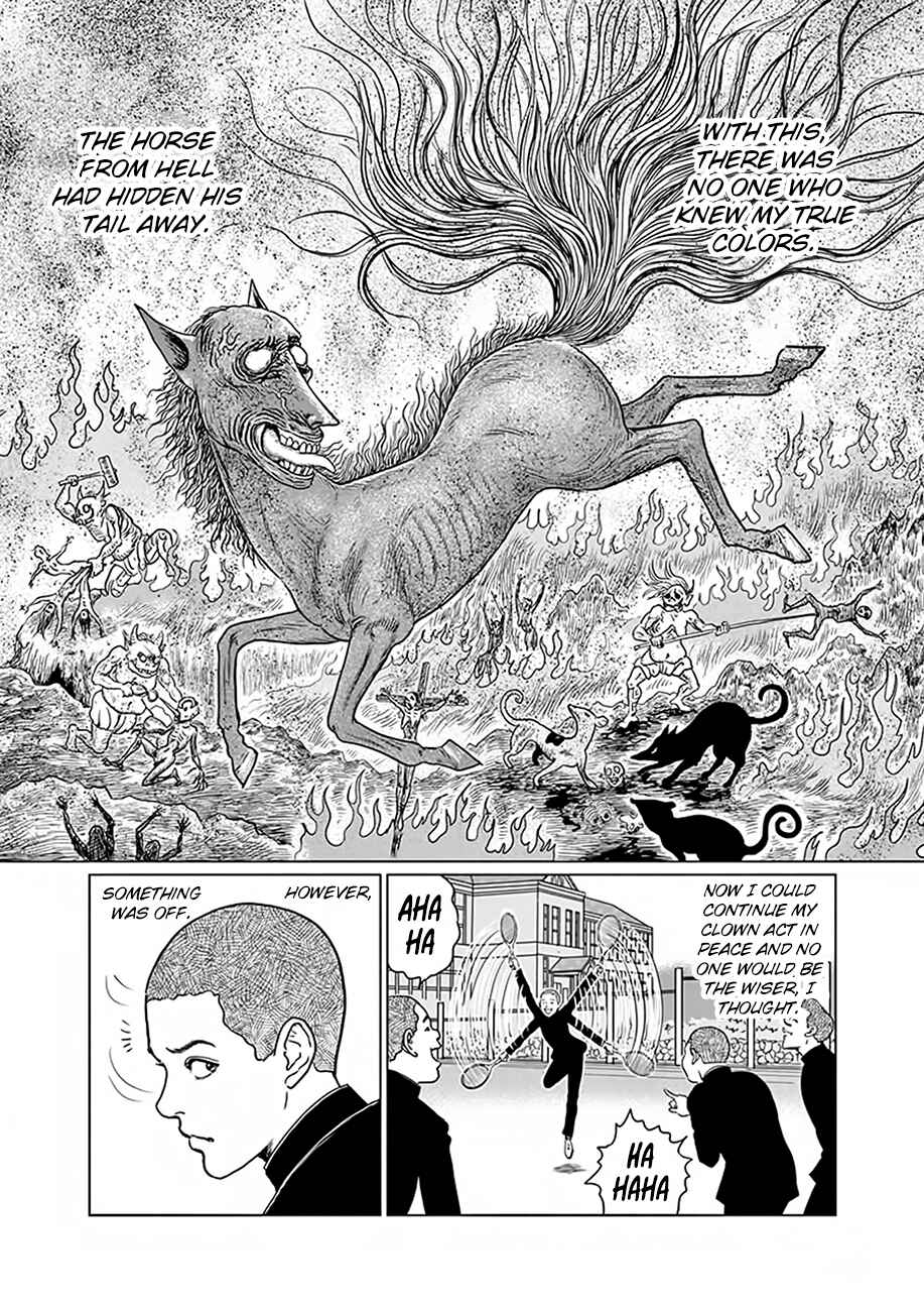 Page 23 Chapter 2 No Longer Human (ITO Junji)