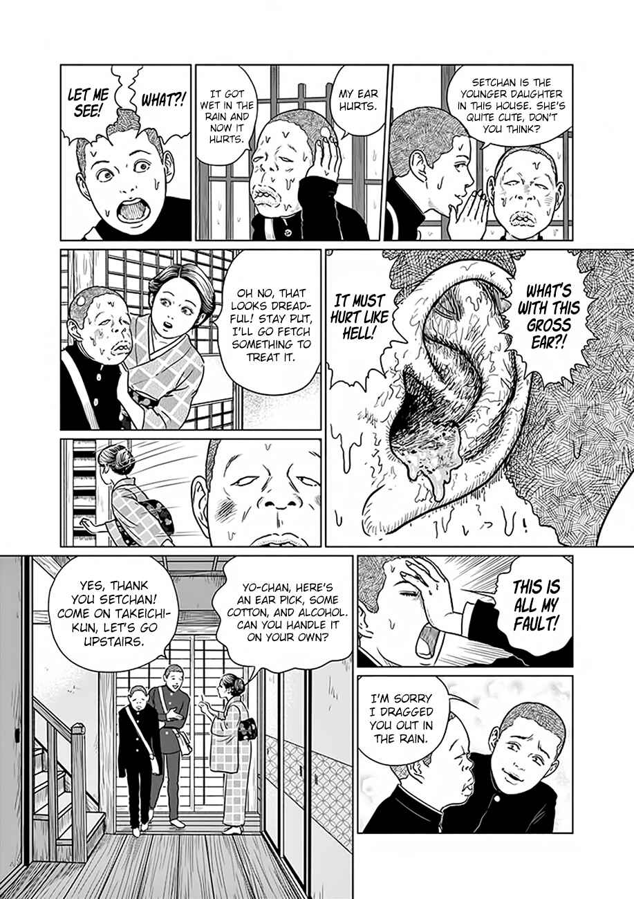 Page 6 Chapter 2 No Longer Human (ITO Junji)