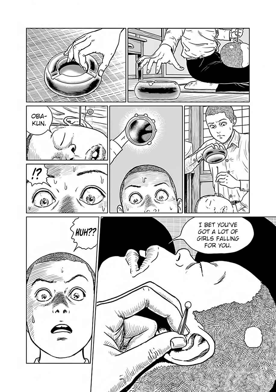 Page 8 Chapter 2 No Longer Human (ITO Junji)