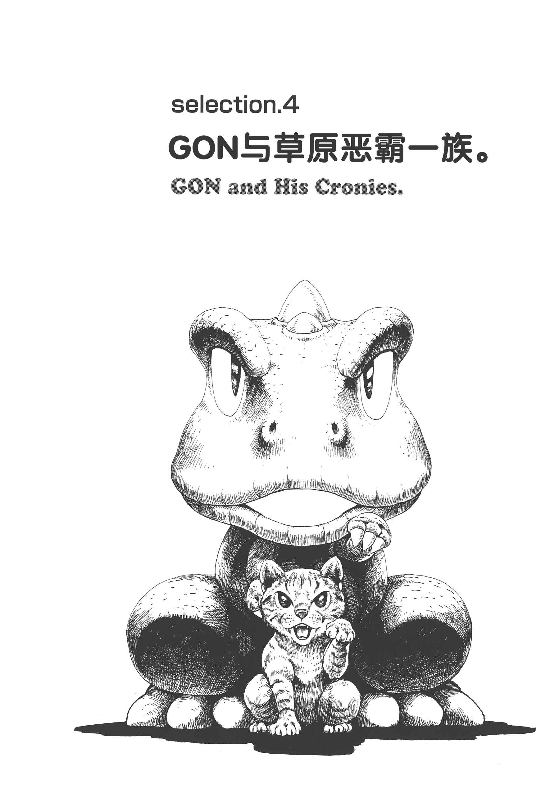Page 1 Chapter 4 GON Selection