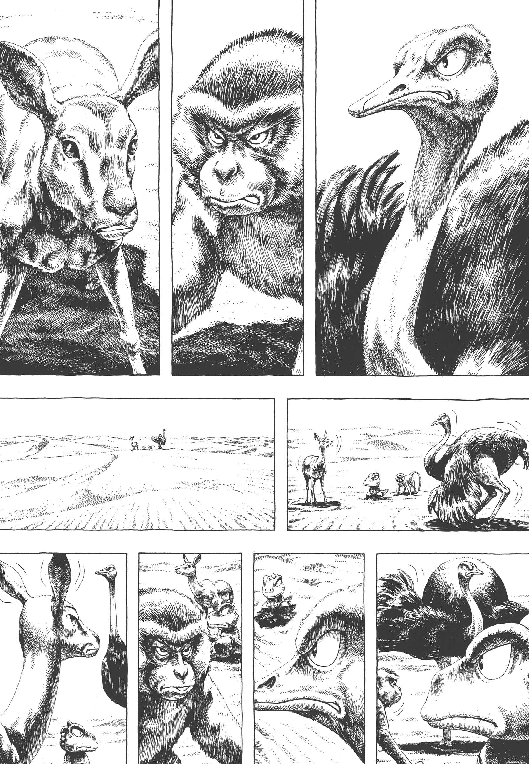 Page 8 Chapter 3 GON Selection