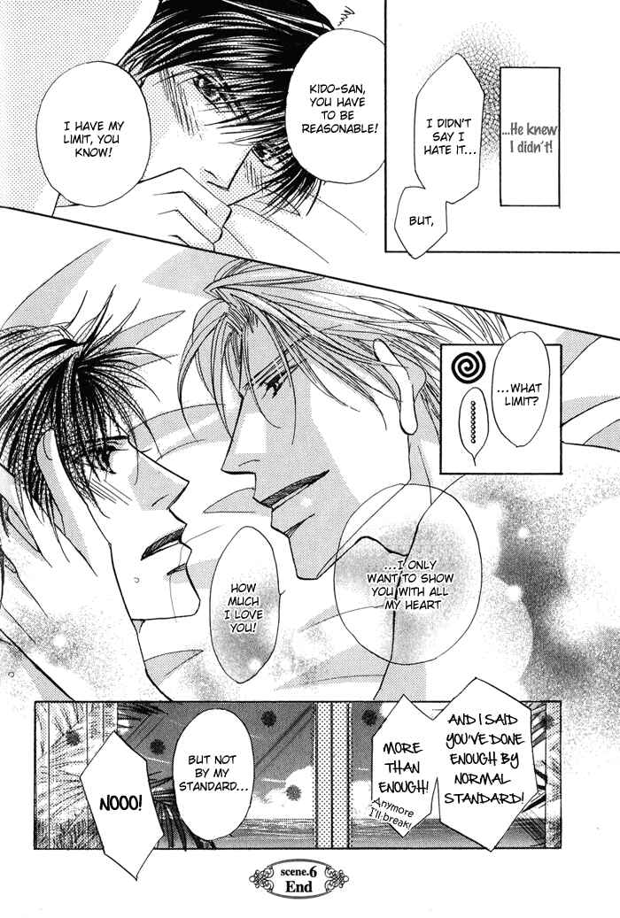 Page 9 Chapter 6 Kekkon Dekinai Otokotachi