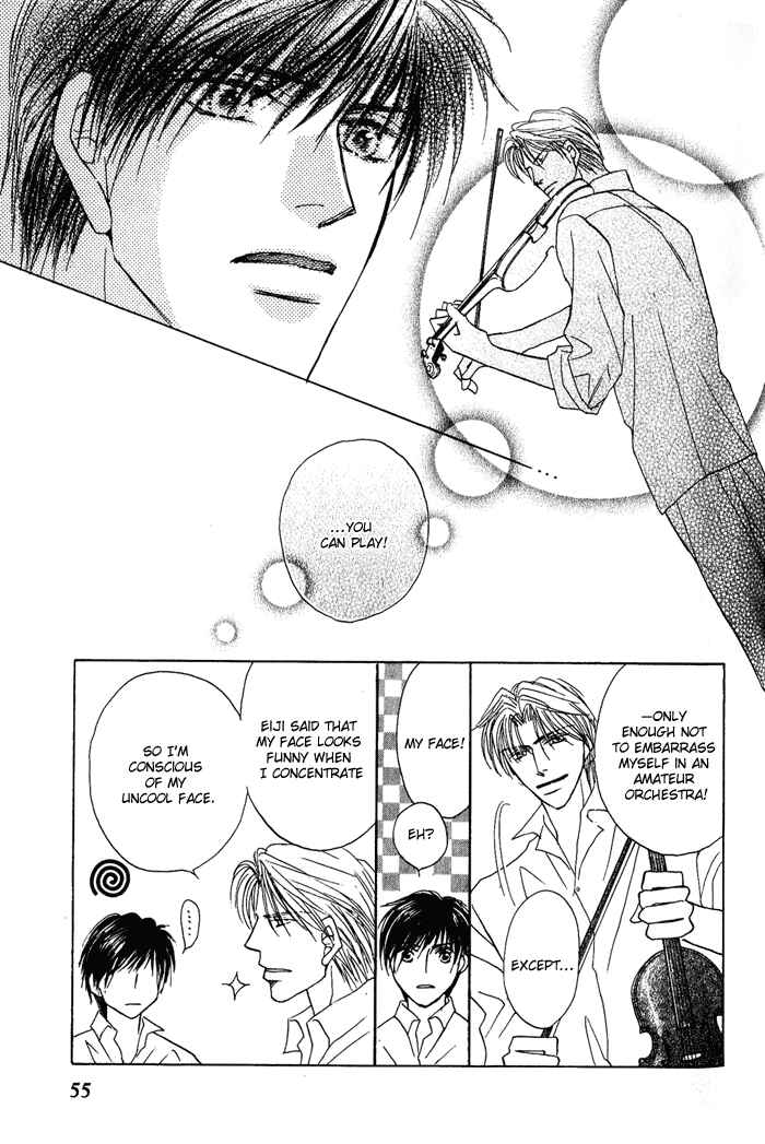 Page 24 Chapter 2 Kekkon Dekinai Otokotachi