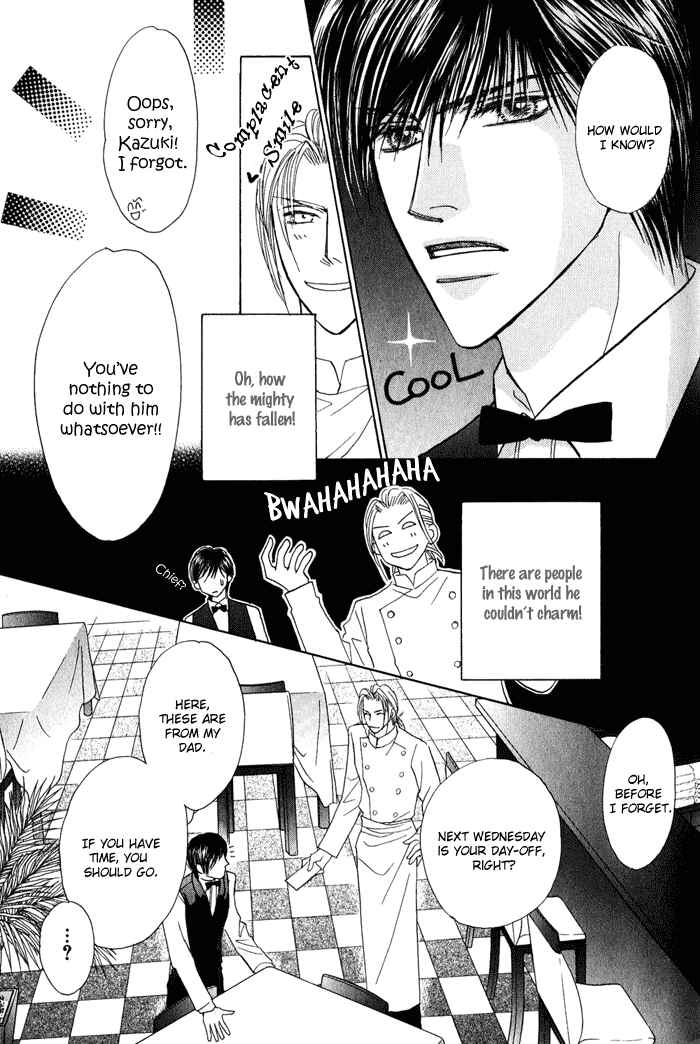 Page 8 Chapter 2 Kekkon Dekinai Otokotachi