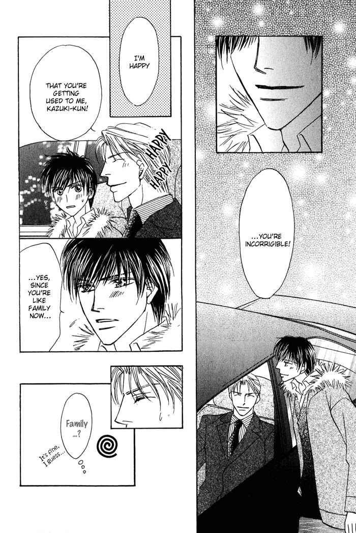 Page 19 Chapter 3 Kekkon Dekinai Otokotachi