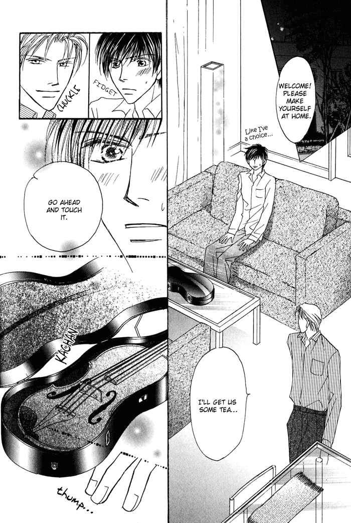 Page 23 Chapter 3 Kekkon Dekinai Otokotachi