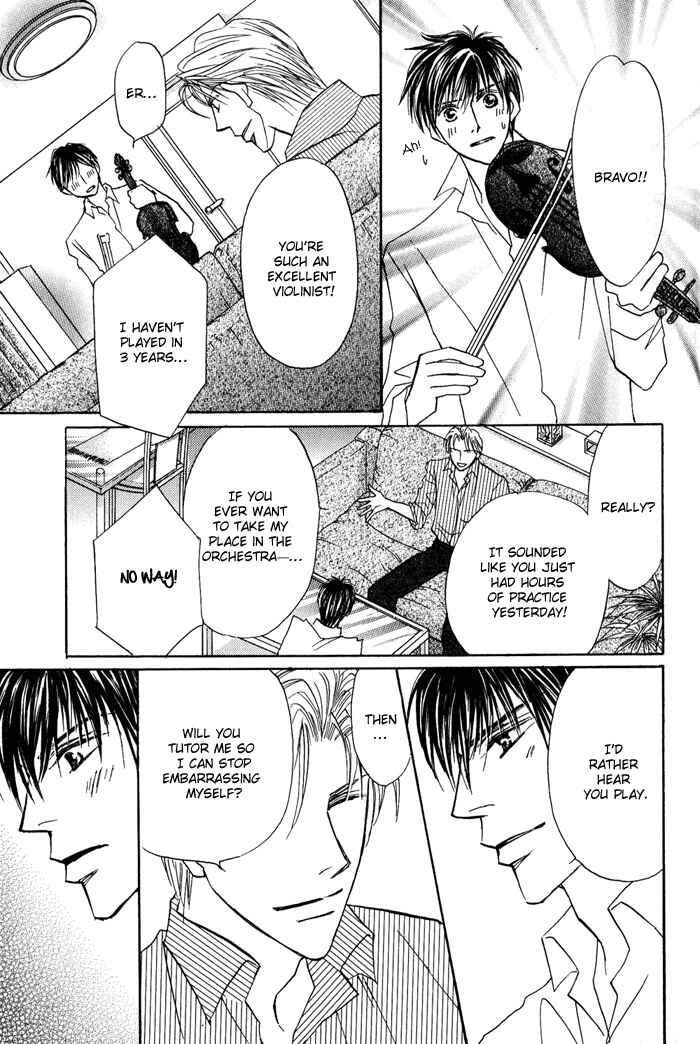 Page 28 Chapter 3 Kekkon Dekinai Otokotachi