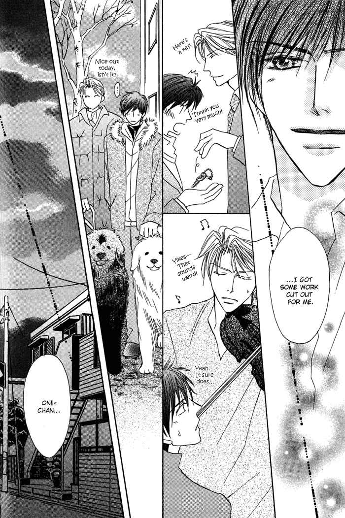 Page 29 Chapter 3 Kekkon Dekinai Otokotachi