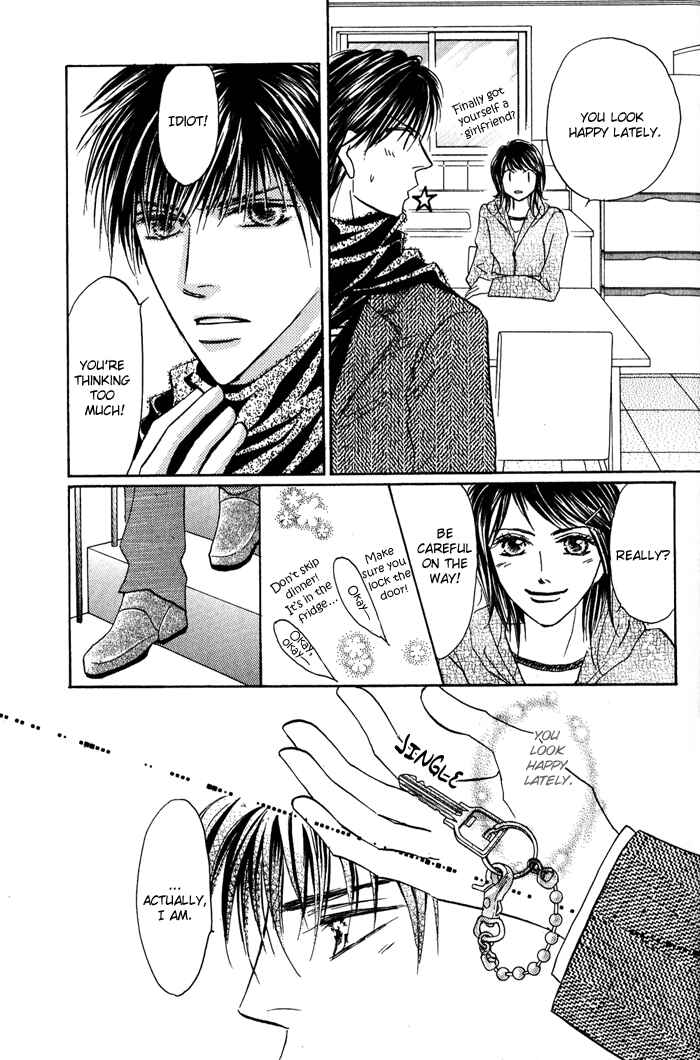 Page 30 Chapter 3 Kekkon Dekinai Otokotachi