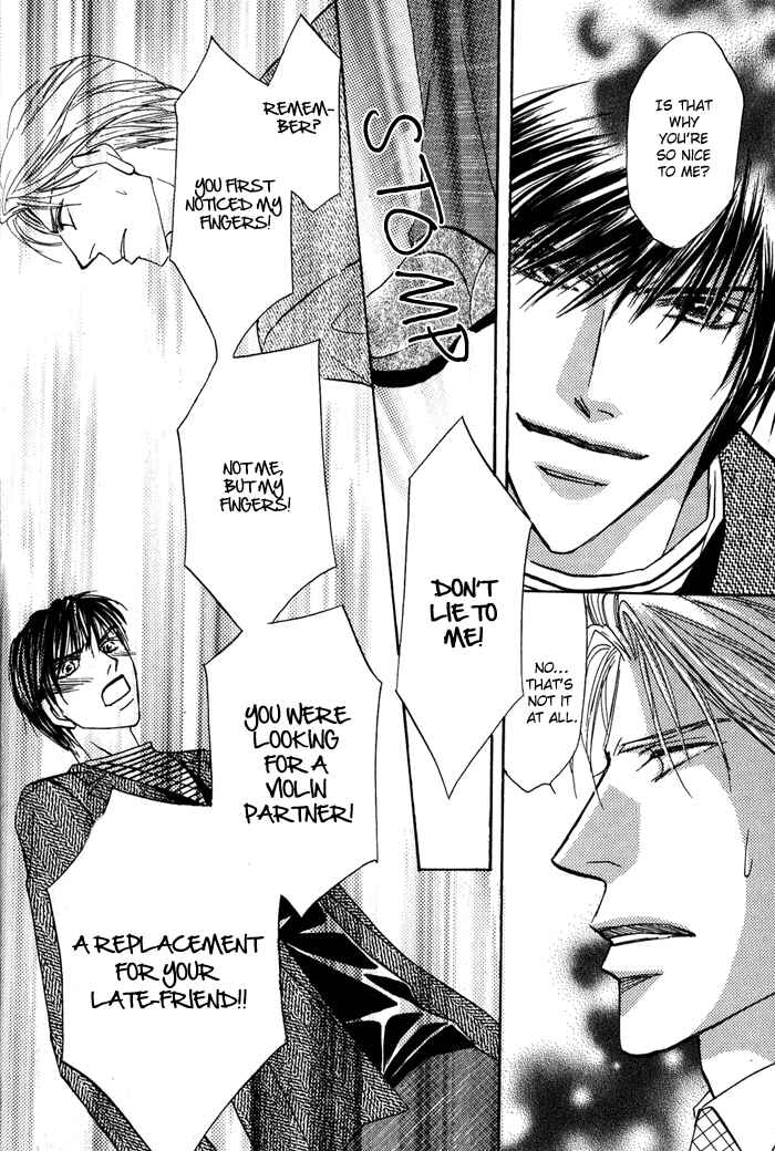 Page 35 Chapter 3 Kekkon Dekinai Otokotachi