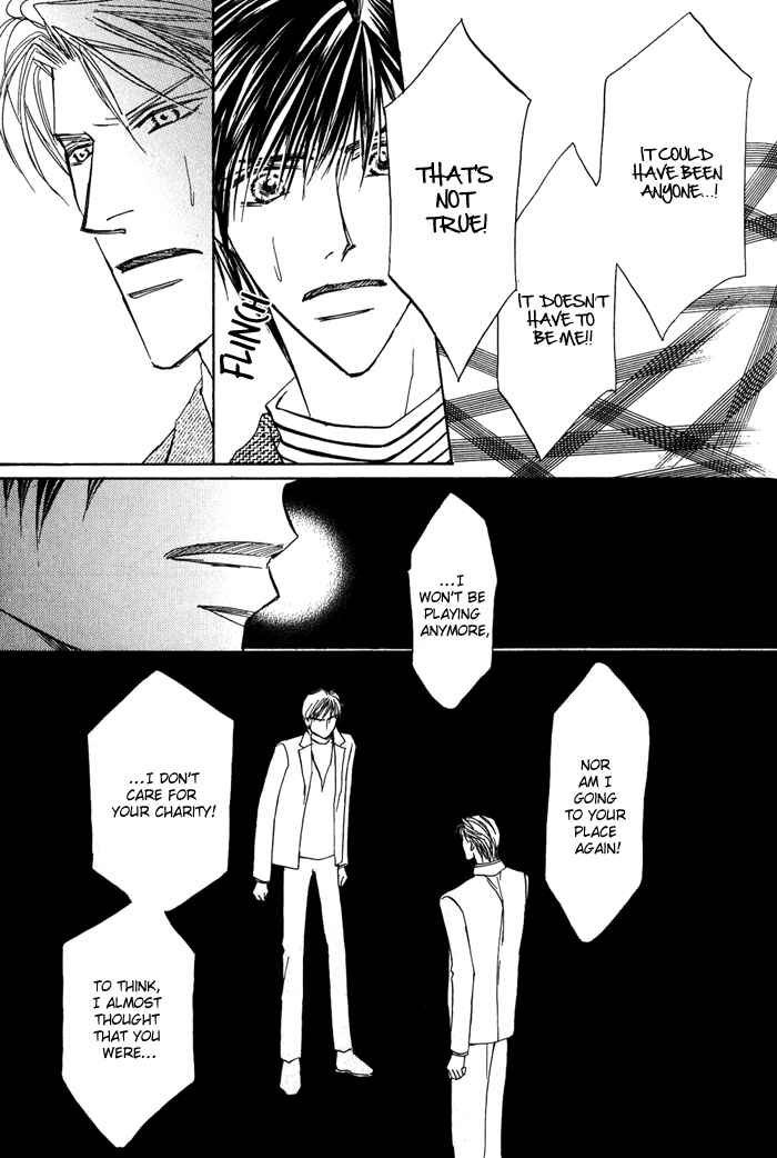 Page 36 Chapter 3 Kekkon Dekinai Otokotachi