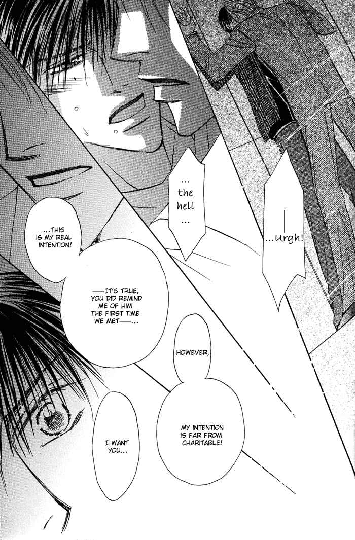 Page 38 Chapter 3 Kekkon Dekinai Otokotachi