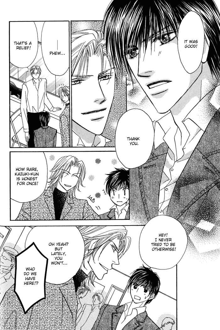 Page 9 Chapter 3 Kekkon Dekinai Otokotachi