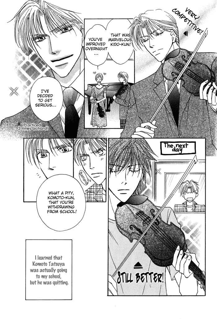 Page 10 Chapter 4 Kekkon Dekinai Otokotachi