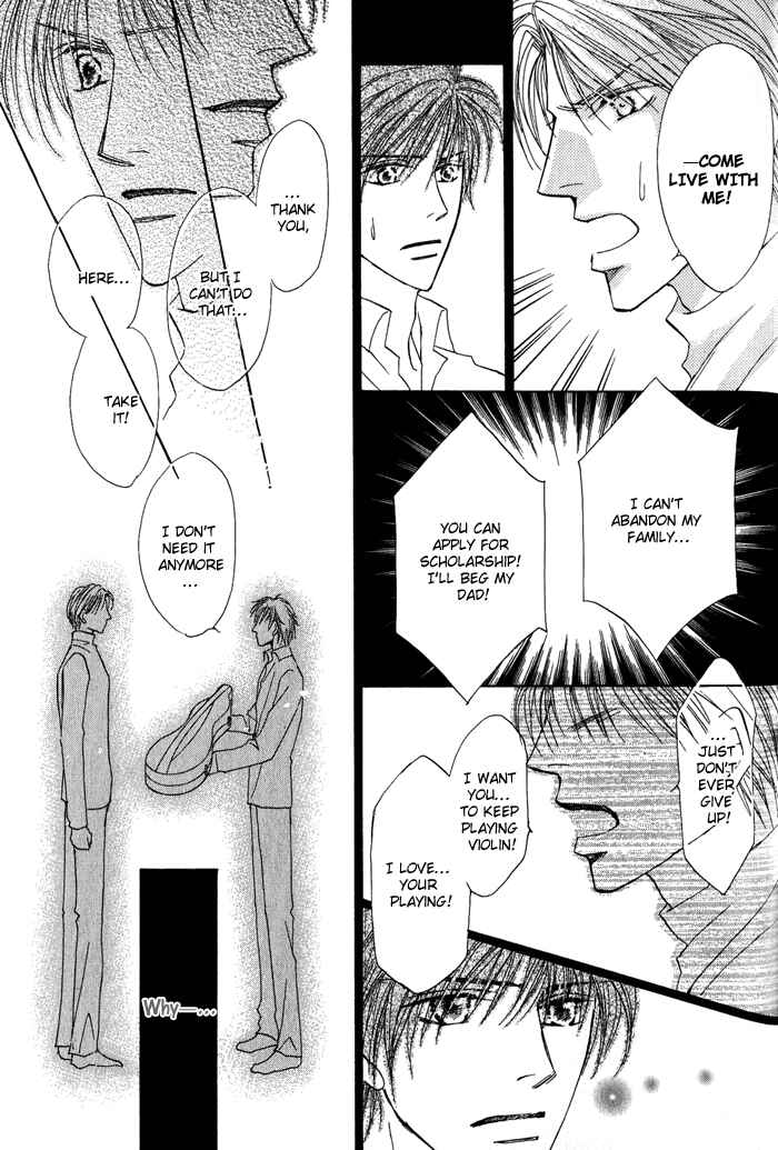 Page 16 Chapter 4 Kekkon Dekinai Otokotachi