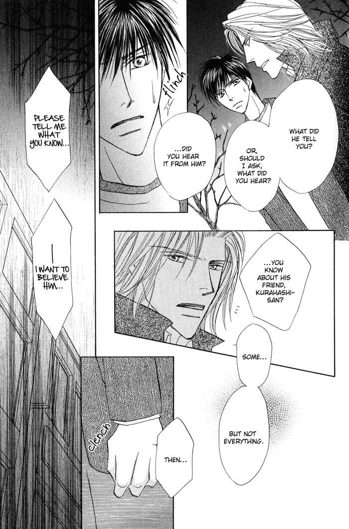 Page 24 Chapter 4 Kekkon Dekinai Otokotachi